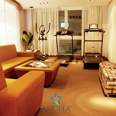 Angela Boutique Serviced Residence Cidade de Ho Chi Minh Exterior foto