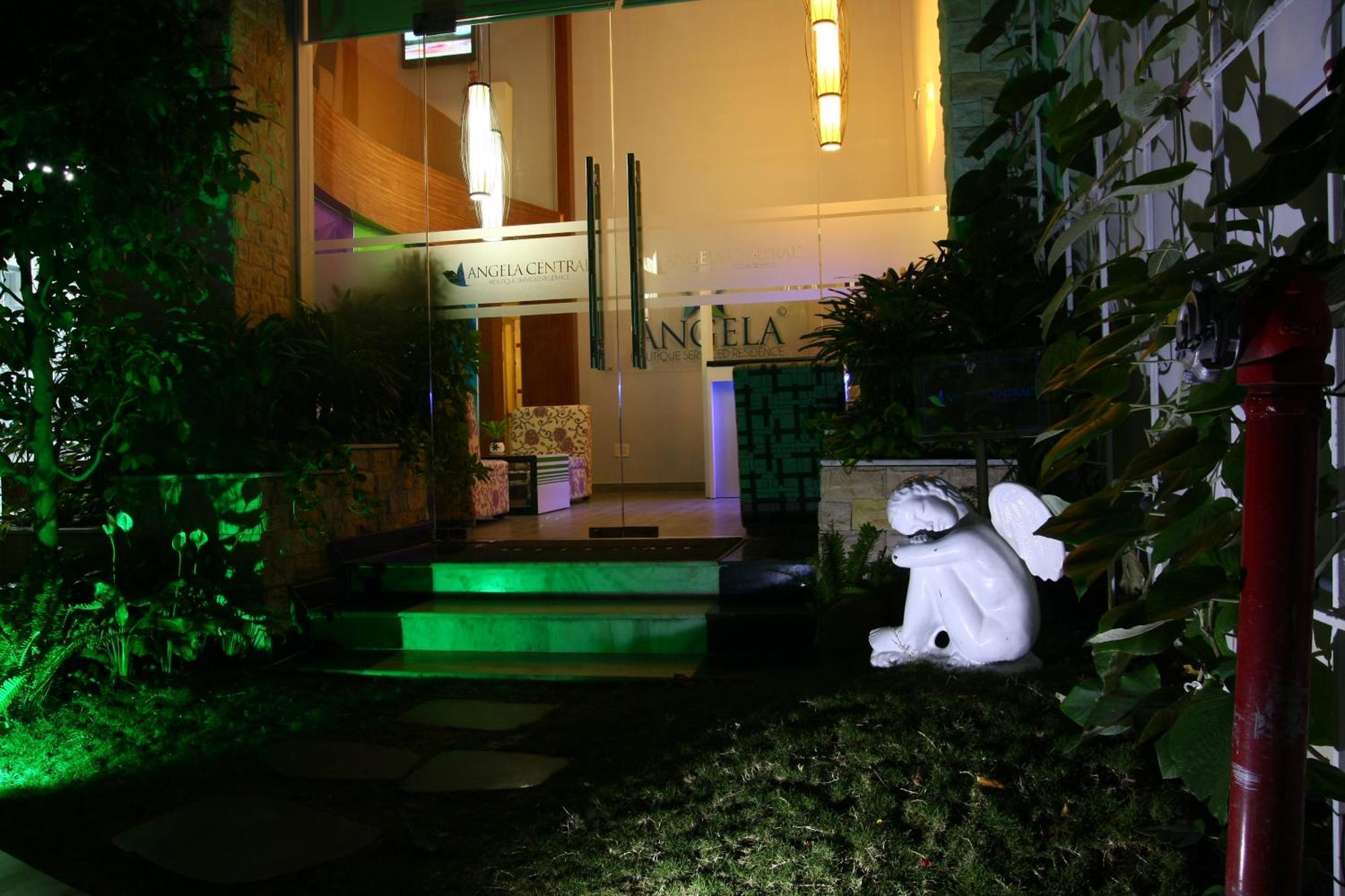 Angela Boutique Serviced Residence Cidade de Ho Chi Minh Exterior foto