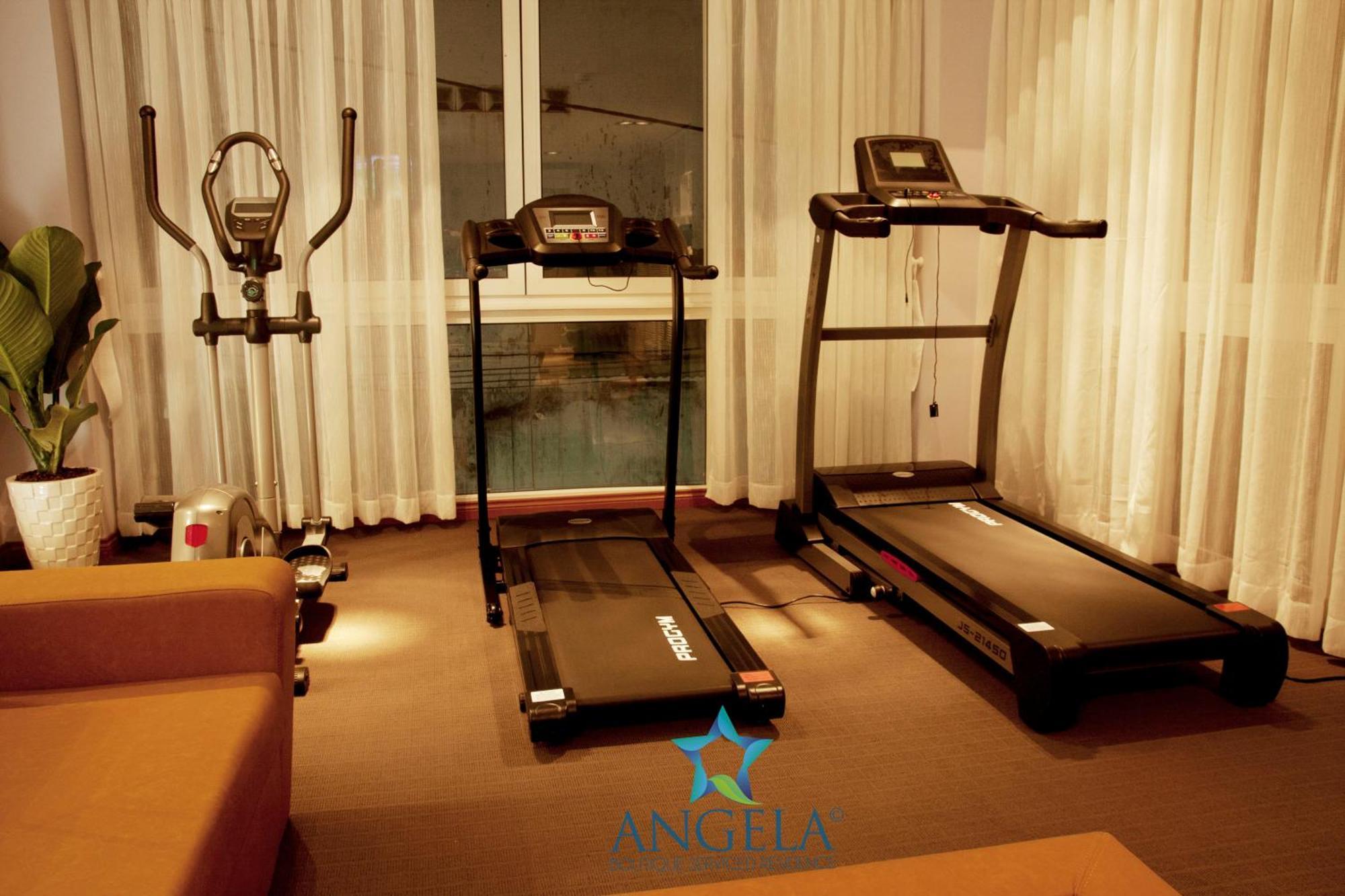 Angela Boutique Serviced Residence Cidade de Ho Chi Minh Exterior foto