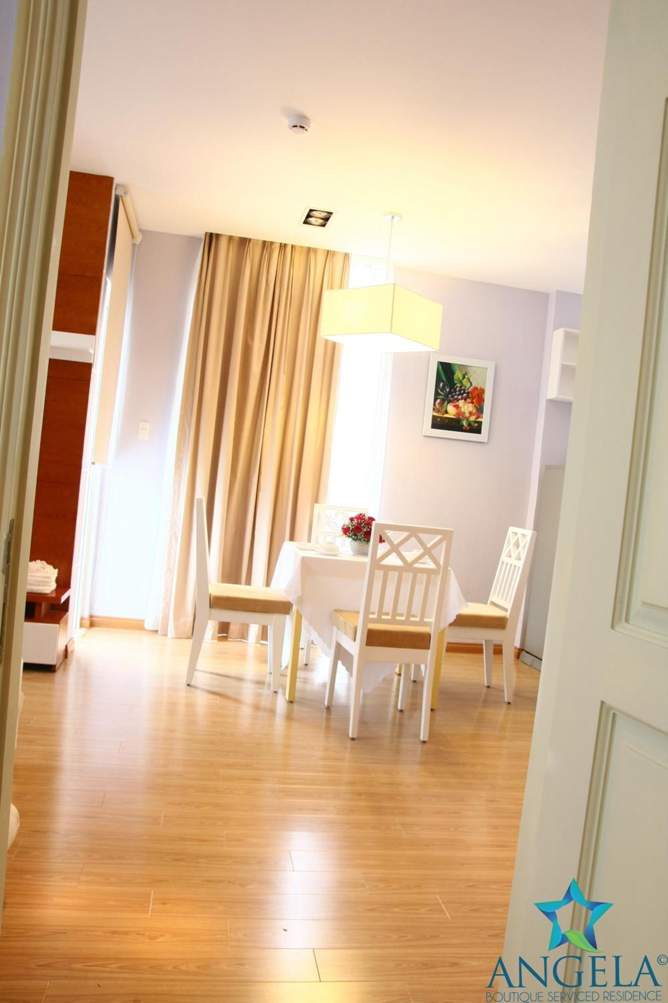 Angela Boutique Serviced Residence Cidade de Ho Chi Minh Exterior foto