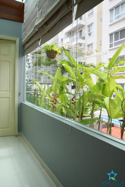 Angela Boutique Serviced Residence Cidade de Ho Chi Minh Quarto foto