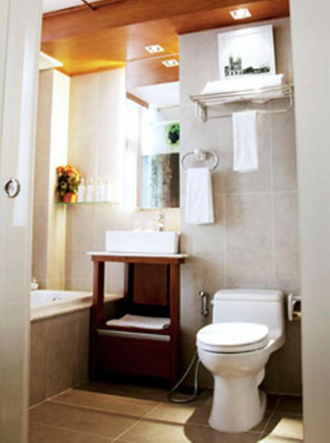 Angela Boutique Serviced Residence Cidade de Ho Chi Minh Exterior foto