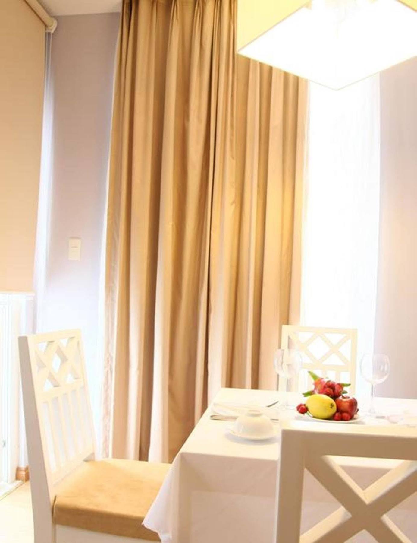 Angela Boutique Serviced Residence Cidade de Ho Chi Minh Exterior foto