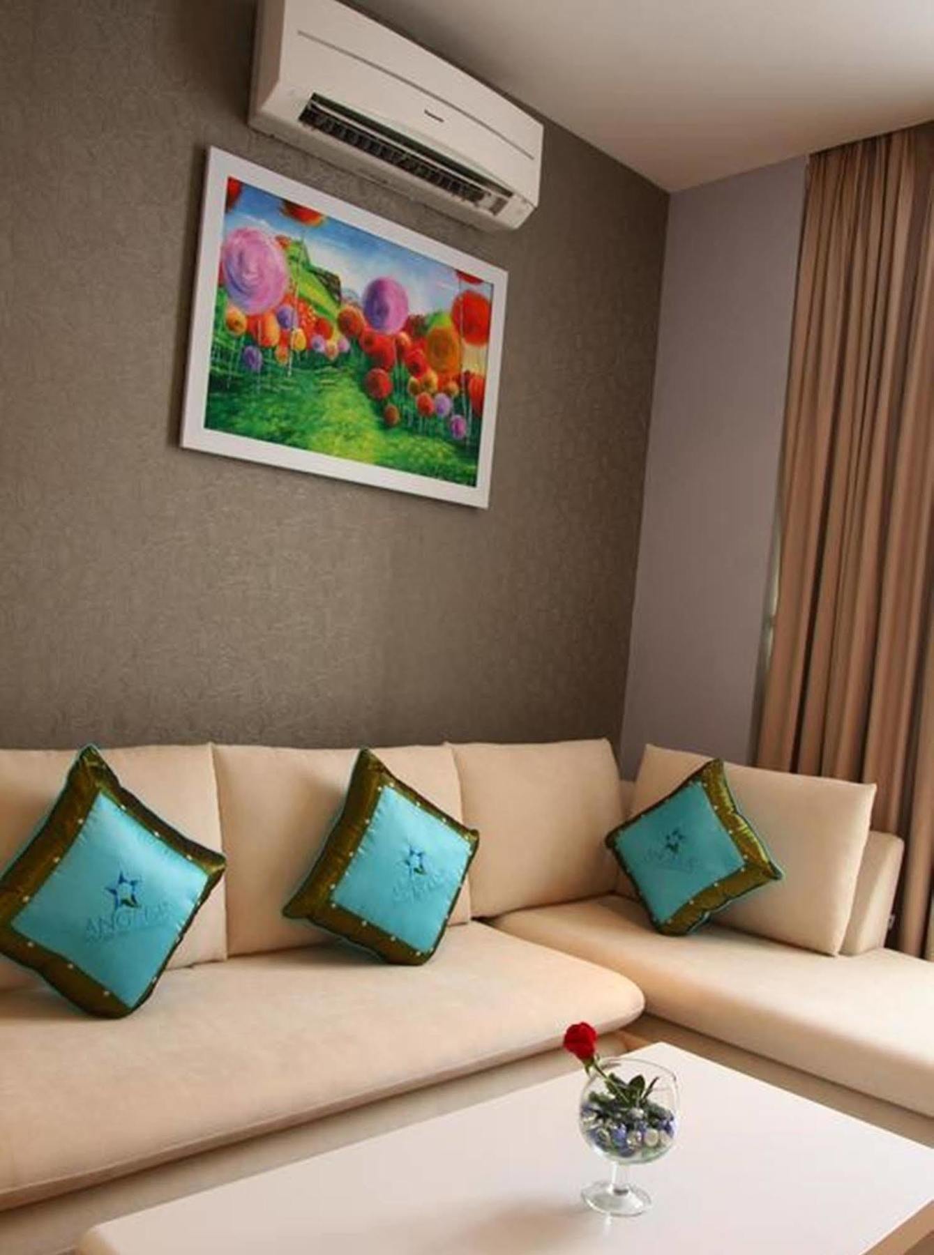 Angela Boutique Serviced Residence Cidade de Ho Chi Minh Exterior foto