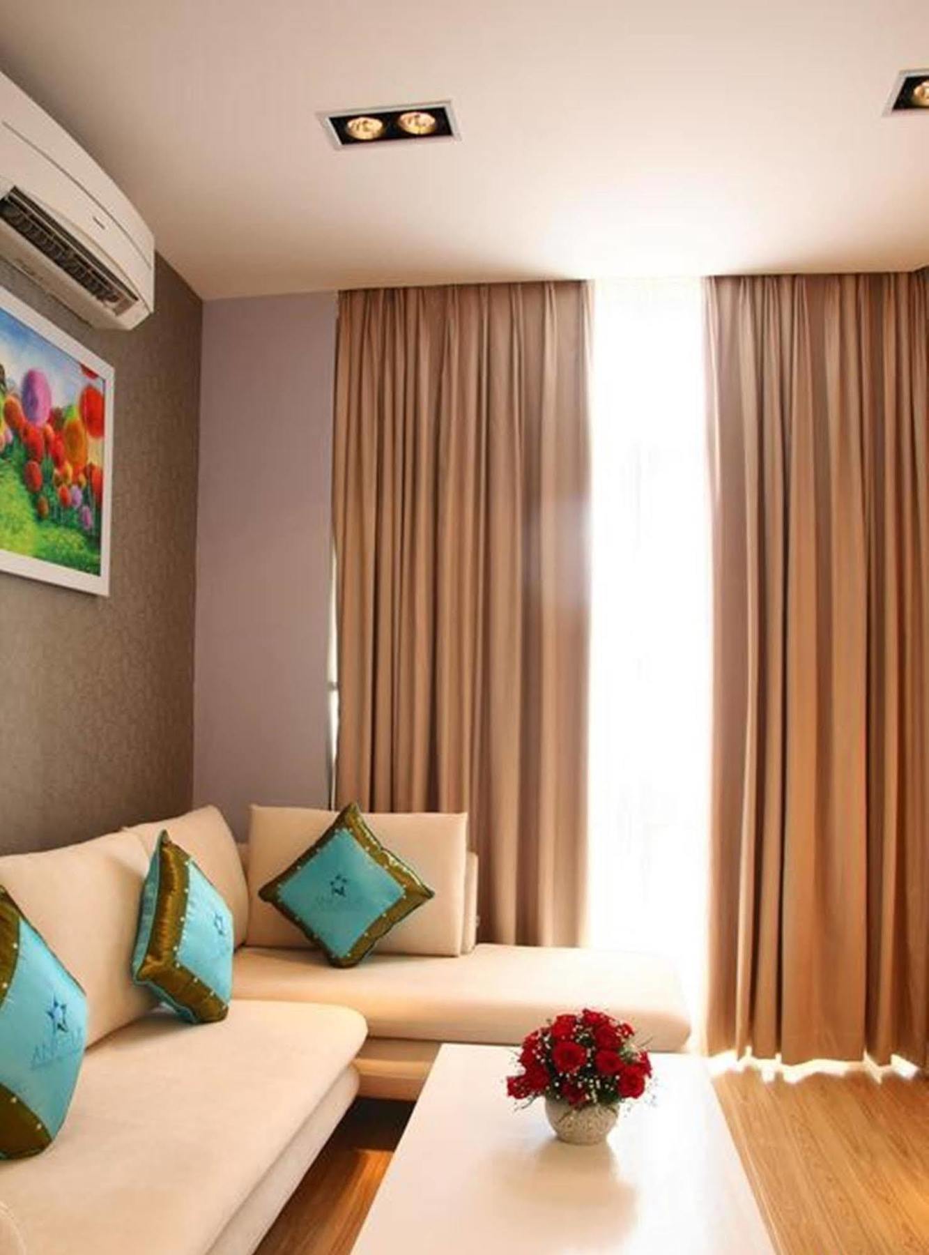 Angela Boutique Serviced Residence Cidade de Ho Chi Minh Exterior foto
