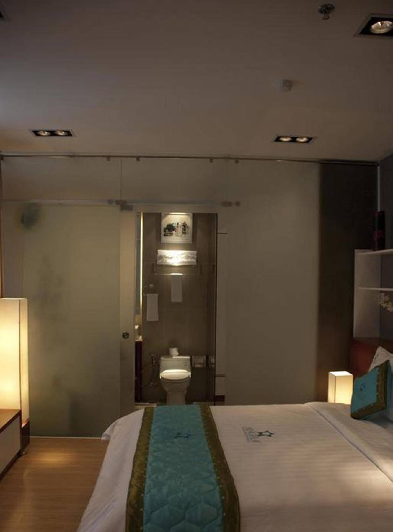 Angela Boutique Serviced Residence Cidade de Ho Chi Minh Exterior foto