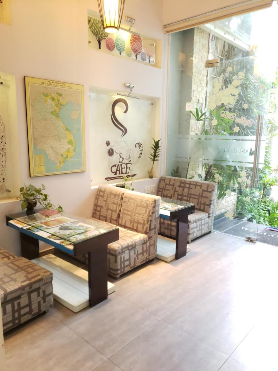 Angela Boutique Serviced Residence Cidade de Ho Chi Minh Exterior foto